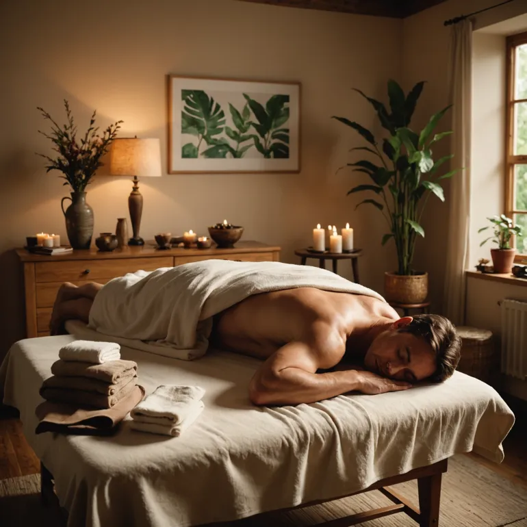 Боди-массаж: что это и как делать — техника и польза для вашего здоровья