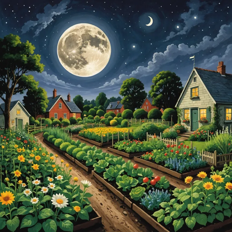 Растущая или убывающая луна: Какая луна сейчас и почему это важно знать