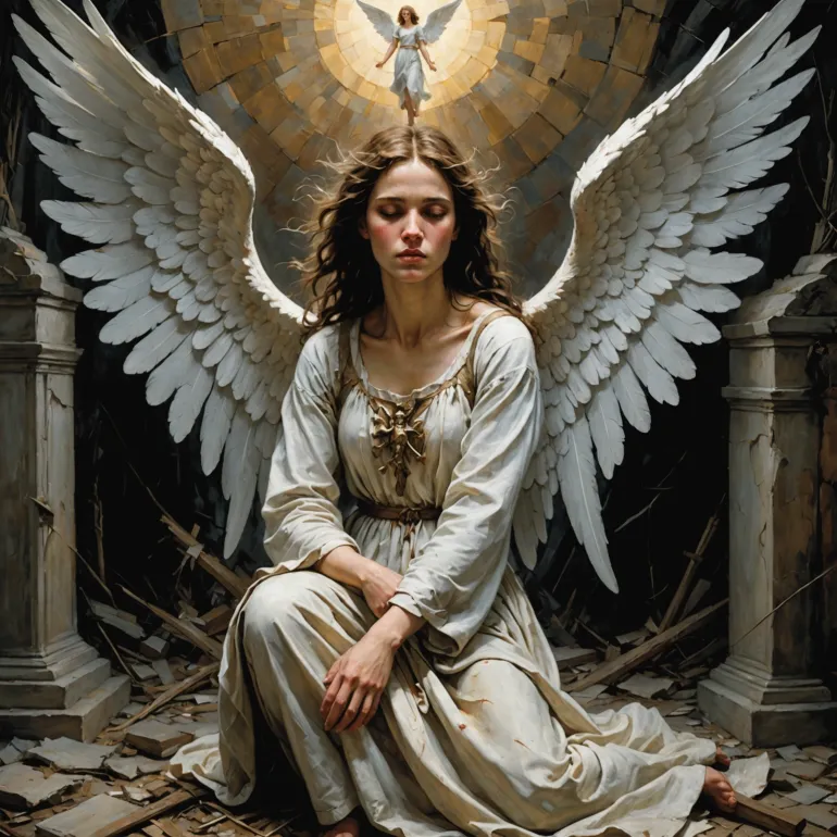 Секреты раненый ангел: что важно знать каждому