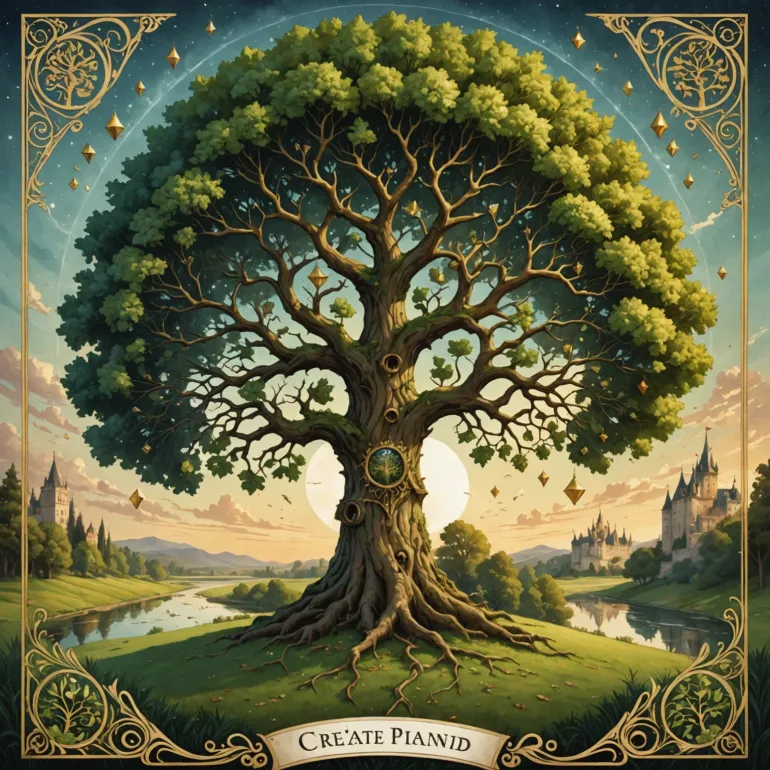 Дерево Ленорман: Подробная Инструкция и Важные Нюансы