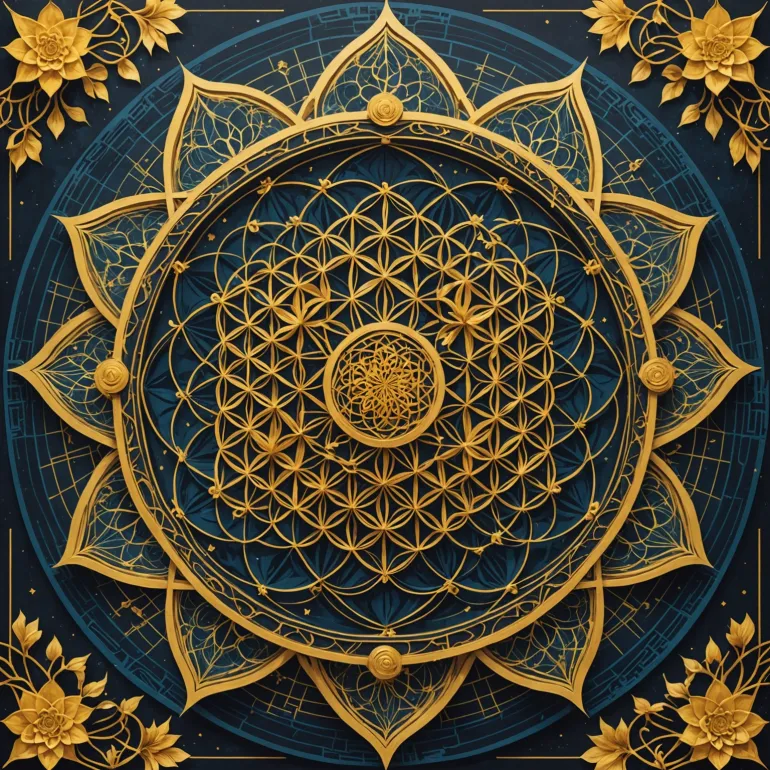 Сакральная геометрия: топ-10 фактов, которые вы не знали