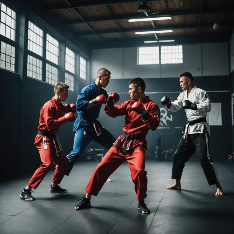 Зуся ММА — актуальная информация и экспертные мнения: основные характеристики и особенности зуся мма определяются несколькими ключевыми факторами