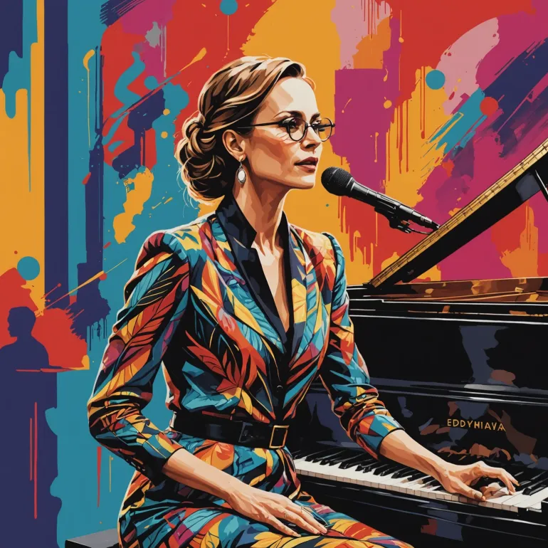 Эдит Утёсова — актуальная информация и экспертные мнения