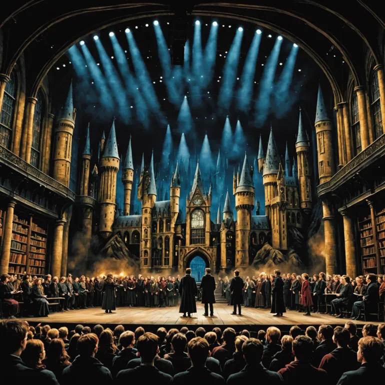 Гарри Поттер 8 часть — полный гид для начинающих и профессионалов