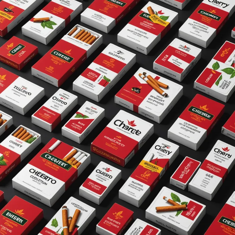 Разбираемся с сигареты собрание вишня: от А до Я