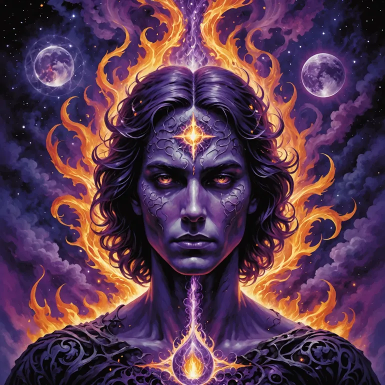 Фиолетовое пламя: подробная инструкция и важные нюансы