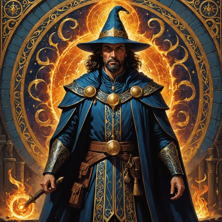 Всё о архетип маг: история, факты и современные тренды