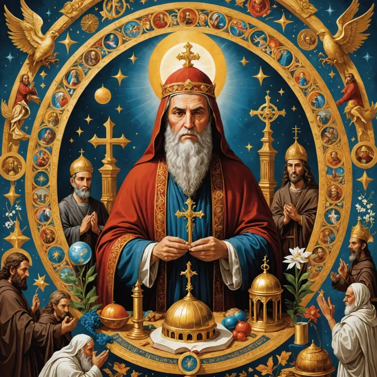 Образец религии: почему понимание основ важно в современном мире