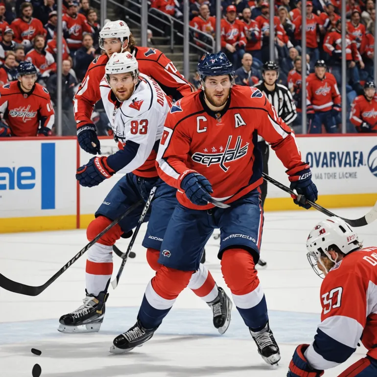 В битве охотников за Панариным команда Овечкина проиграет: прогноз на матч «Вашингтон» — «Каролина»