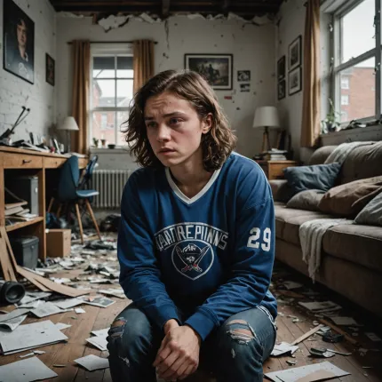 Воровал деньги у своей девушки, жил за ее счет, пугал ужасами о семье! Бывший партнер Панарина вляпался в скандал