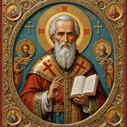 Молитвы Николаю Чудотворцу: Сильные молитвы для защиты и удачи