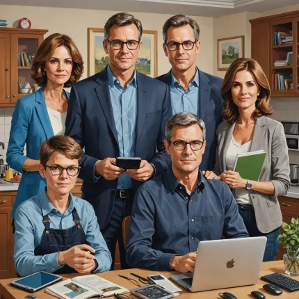 Технологии в нашей жизни: как они изменяют мир и что важно знать каждому