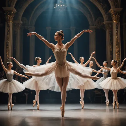 Молитвы за успех в балете: как духовная практика помогает танцорам достигать вершин