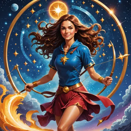 Гороскоп Стрелец сегодня: Прогноз на день для Стрельца – ваш ключ к успешному дню