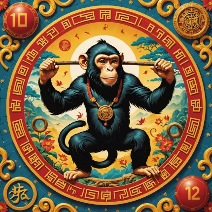 Гороскоп и тайны года: раскрывая загадки 1952 года — Год Обезьяны