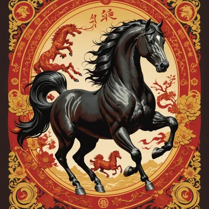 Погружение в тайны гороскопа: что принесёт вам 1954 год и почему важно знать, что это Год Лошади