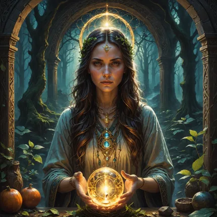 Мистика и её тайны: как понять и принять неизведанное