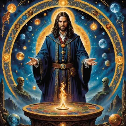 Гадание: Путеводитель в мир символов и внутренней мудрости