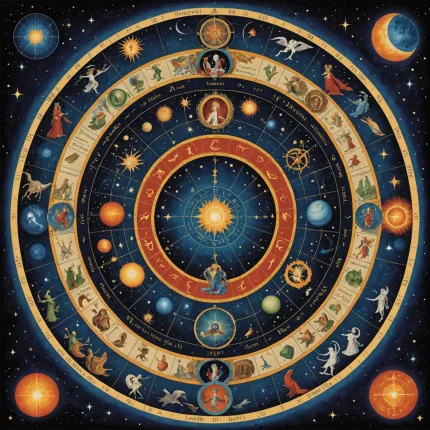 Астрология для тех, кто ищет глубинное понимание себя и окружающего мира