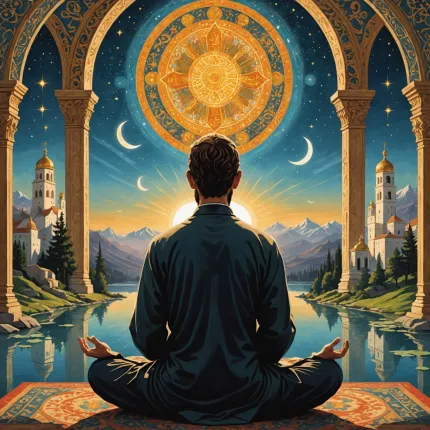 Религия как источник внутреннего мира и духовного роста