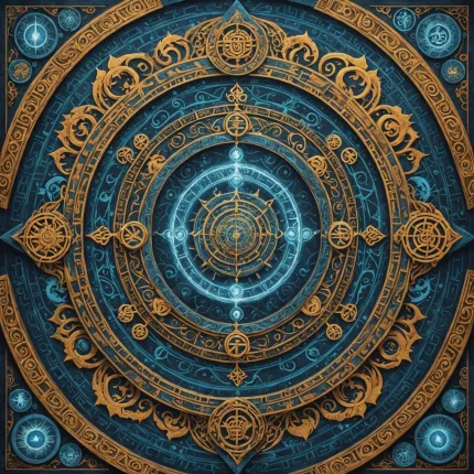 Погружение в мир эзотерики: как древние символы и энергетические центры меняют нашу жизнь