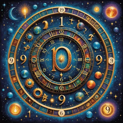 Нумерология: ключ к пониманию себя и вселенной через числа