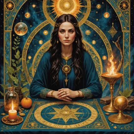 Гадание: как разобраться в тайнах собственной судьбы и отношений