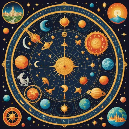 Астрология как ключ к пониманию себя и окружающего мира