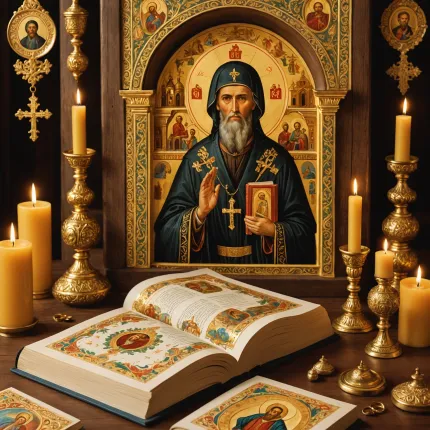 Религия и духовные практики: путь к внутреннему спокойствию и исцелению