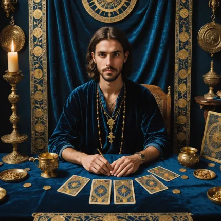 Гадание: ключ к пониманию себя и будущего через арканы