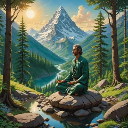 Погружение в Эзотерику: Путь к Внутренней Гармонии и Духовному Просветлению