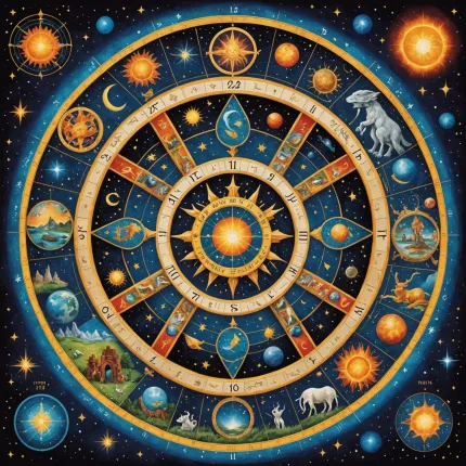 Астрология: ключ к пониманию себя и окружающего мира