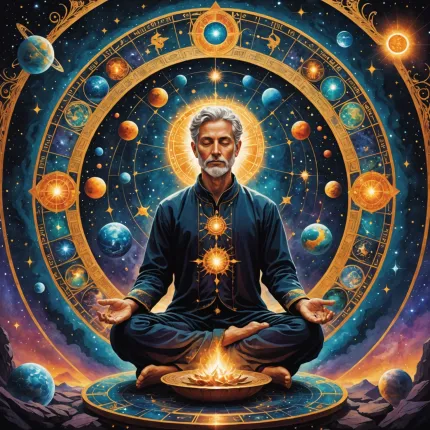 Астрология: ключ к пониманию себя и окружающих через солнце в 3 доме, венеру в 7 доме и 7 аркан совместимость