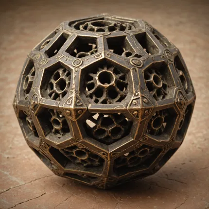 История и символика: от римского додекаэдра до ангельской нумерологии