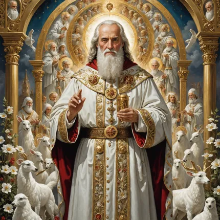 Молитва Николаю Чудотворцу о помощи: Сильная молитва святому Николаю на все случаи