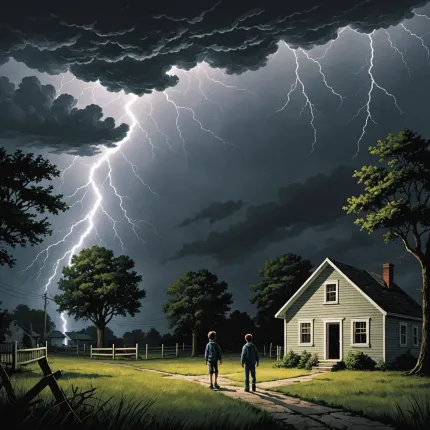 Как называется страх грома: глубинное понимание бронтофобии