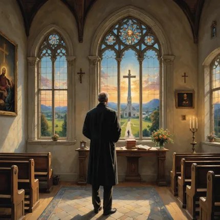 Молитва о возвращении жены: путь к возрождению любви и надежды