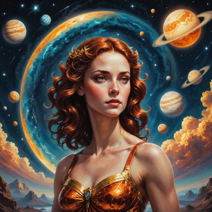 Венера в Овне: значение в гороскопе — Характер и любовь