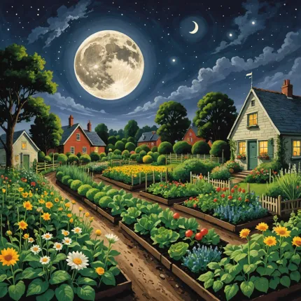 Растущая или убывающая луна: Какая луна сейчас и почему это важно знать