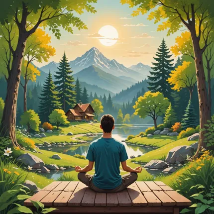 Практики духовные: Ежедневно — ключ к гармонии и внутреннему равновесию