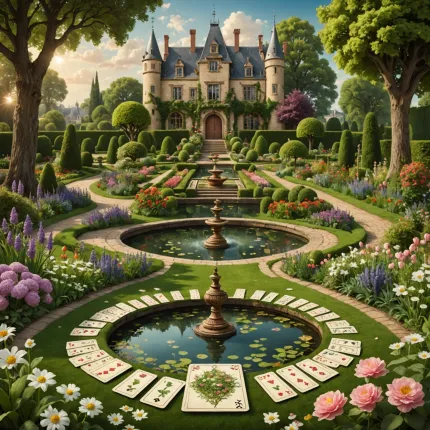 Полное руководство по сад ленорман от экспертов: откройте для себя уникальный мир предсказаний