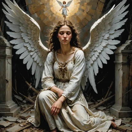 Секреты раненый ангел: что важно знать каждому