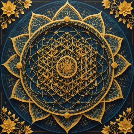 Сакральная геометрия: топ-10 фактов, которые вы не знали