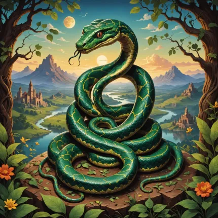 Что такое сонник змея? Подробный обзор и практические советы