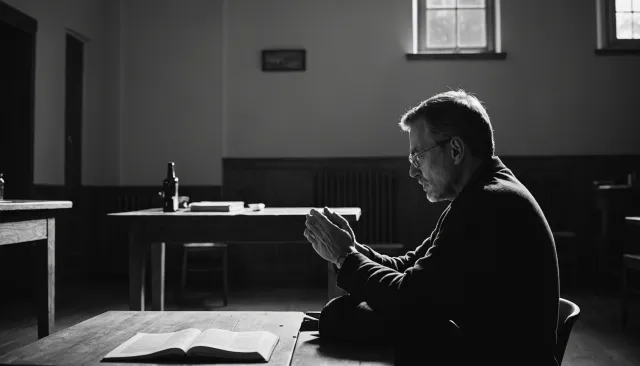 Утреннее молитвенное правило: краткий вариант для современных мирян