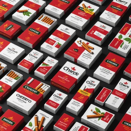 Разбираемся с сигареты собрание вишня: от А до Я