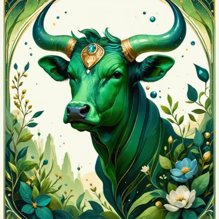 Телец месяц: особенности, виды и применение