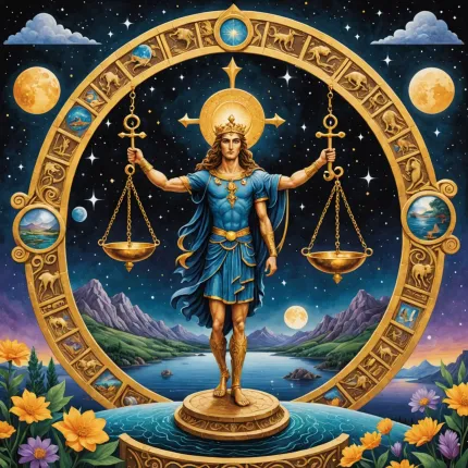 Весы знак: топ-10 фактов, которые вы не знали