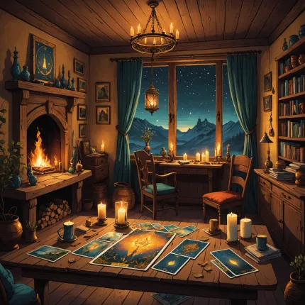 Эзотерика пространство таро: особенности, виды и применение