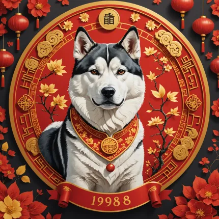1958 год — год Собаки по китайскому календарю: Погружение в уникальную эпоху